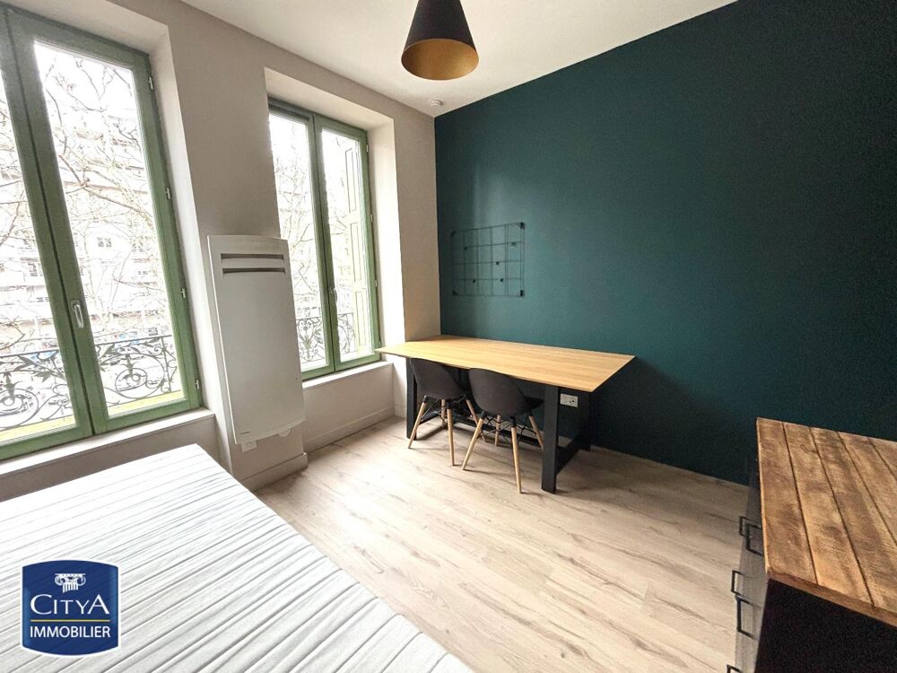 À LOUER : Charmant appartement T1 situé dans la belle vi....