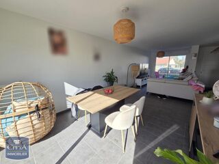 location Maison - 5 pièce(s) - 111 m² Vic-le-Comte (63270)