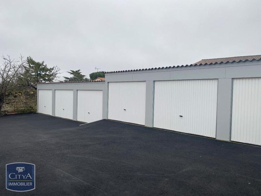 location Parking / Garage Niort (79000)