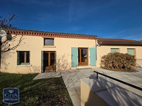  Maison � louer 3 pi�ces 64 m�