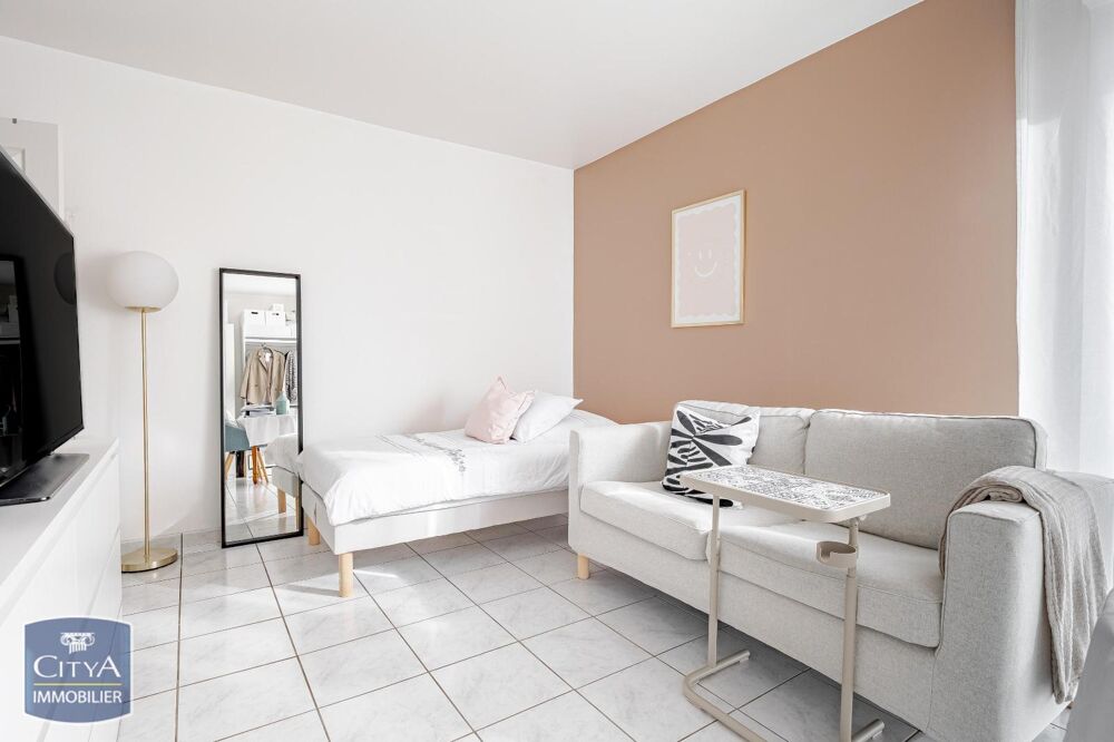 location Appartement - 1 pièce(s) - 31 m² Tours (37200)