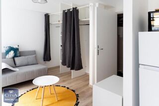  Appartement � louer 1 pi�ce 17 m�