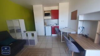  Appartement � louer 1 pi�ce 22 m�