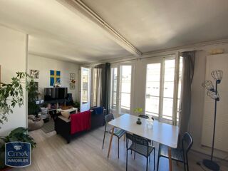  Appartement à louer 2 pièces 40 m²