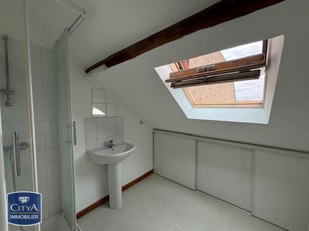 A LOUER - APPARTEMENT T1BIS RENOVE EN DERNIER ETAGE - NA....