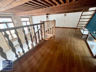  Appartement à louer 3 pièces 61 m²