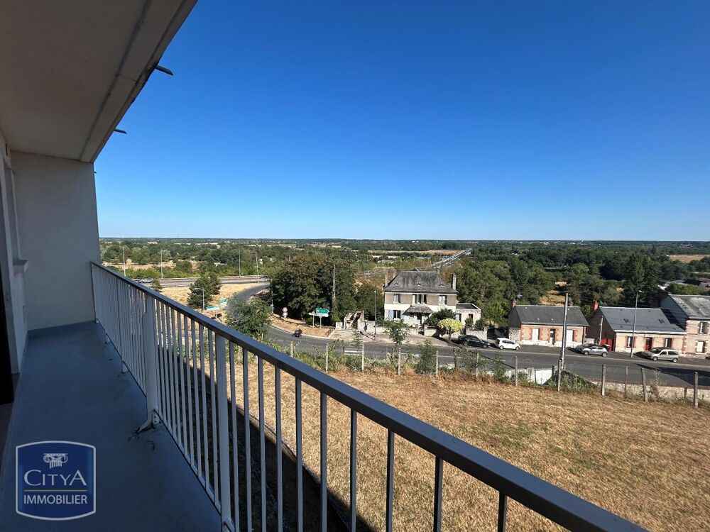À LOUER : Charmant appartement T2 situé dans la belle vi....