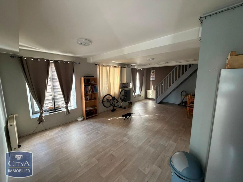 location Appartement - 4 pièce(s) - 81 m² Sedan (08200)