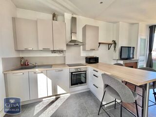 Appartement à louer 2 pièces 41 m²