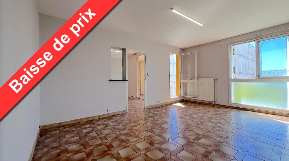 vente Appartement - 3 pièce(s) - 68 m² Décines-Charpieu (69150)