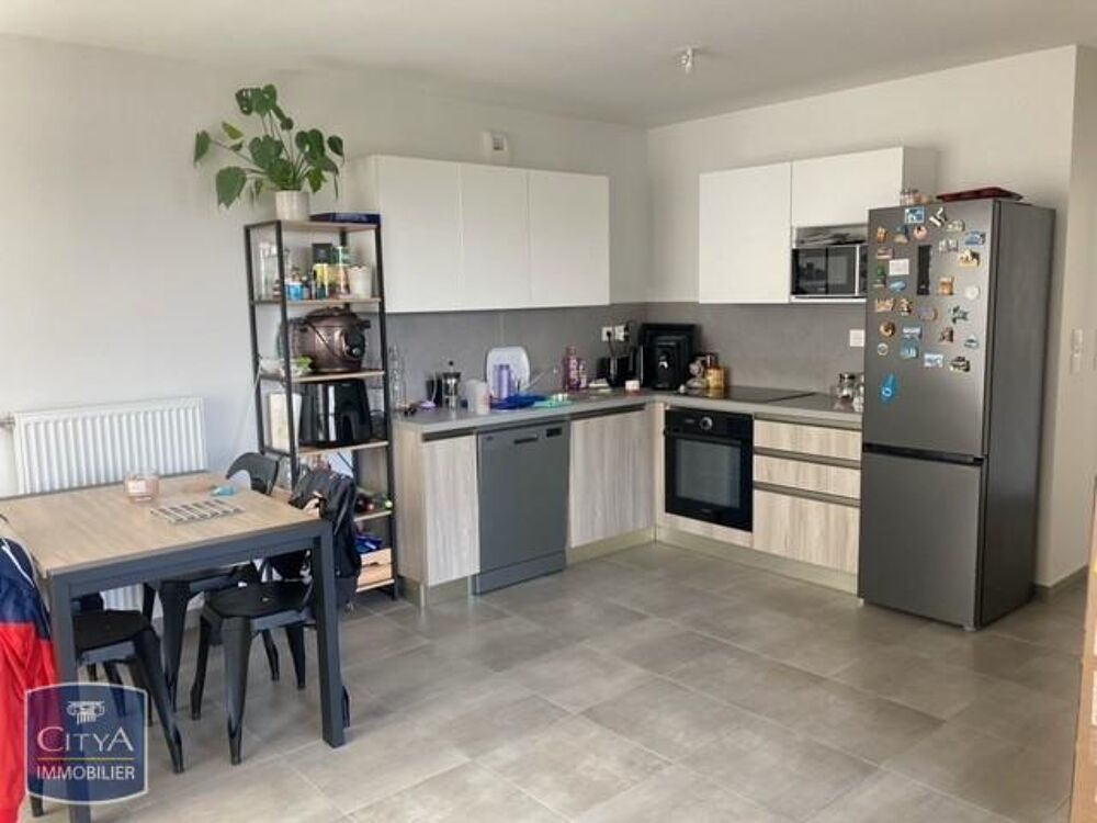 location Appartement - 3 pièce(s) - 59 m² Villeurbanne (69100)