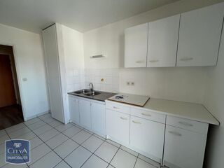 location Appartement - 2 pièce(s) - 47 m² Sotteville-lès-Rouen (76300)