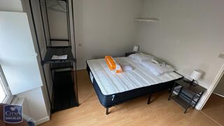  Appartement à louer 2 pièces 33 m²