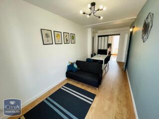  Appartement à louer 1 pièce 11 m²