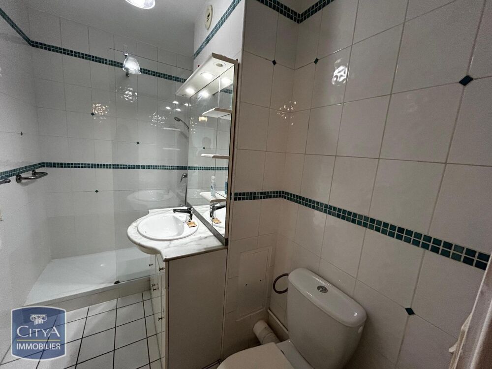 location Appartement - 2 pièce(s) - 46 m² Pau (64000)