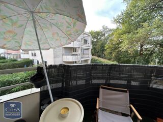  Appartement à louer 3 pièces 67 m²