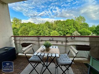  Appartement à louer 2 pièces 49 m²