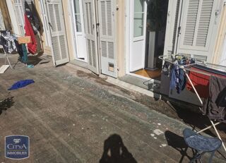  Appartement � louer 2 pi�ces 36 m�