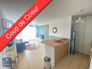  Appartement à louer 2 pièces 41 m²