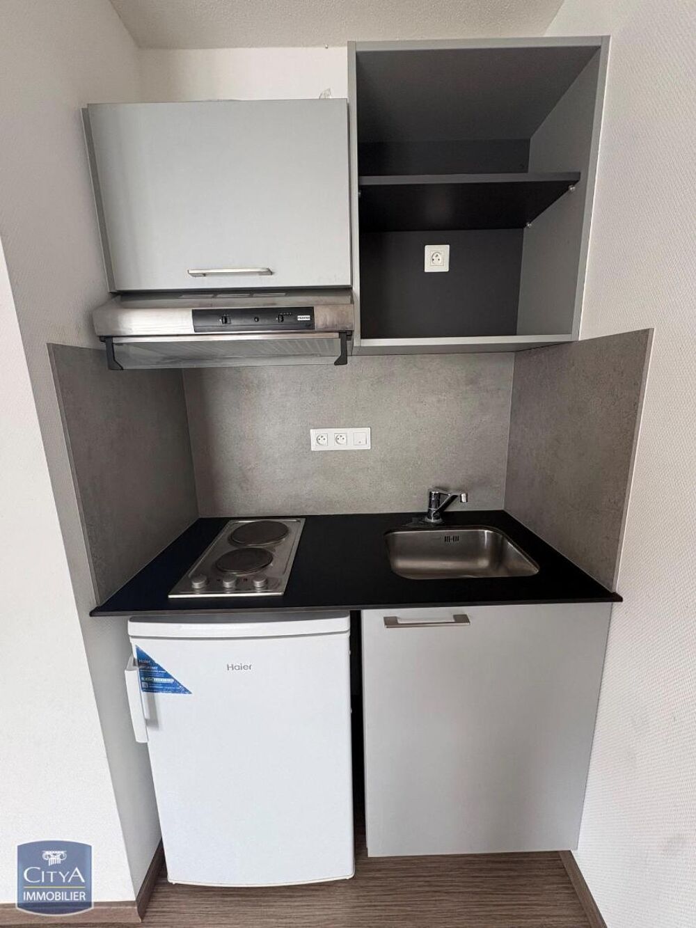 location Appartement - 1 pièce(s) - 23 m² Strasbourg (67200)