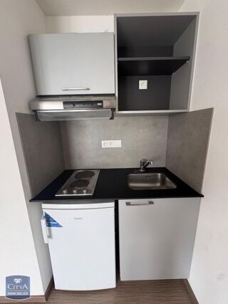  Appartement à louer 1 pièce 23 m²