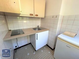  Appartement à louer 1 pièce 25 m²