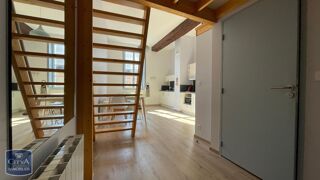  Appartement à louer 1 pièce 30 m²