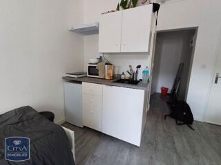  Appartement à louer 21 m²