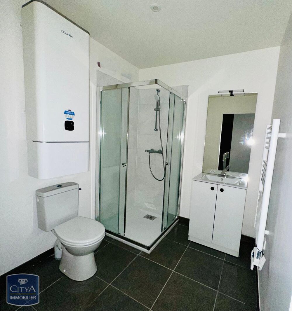 location Appartement - 1 pièce(s) - 29 m² Reims (51100)