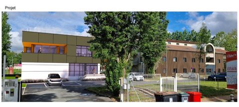 Bureaux MACON NORD - Le cabinet CHAROLLOIS vous propo... 3000 71000 Macon