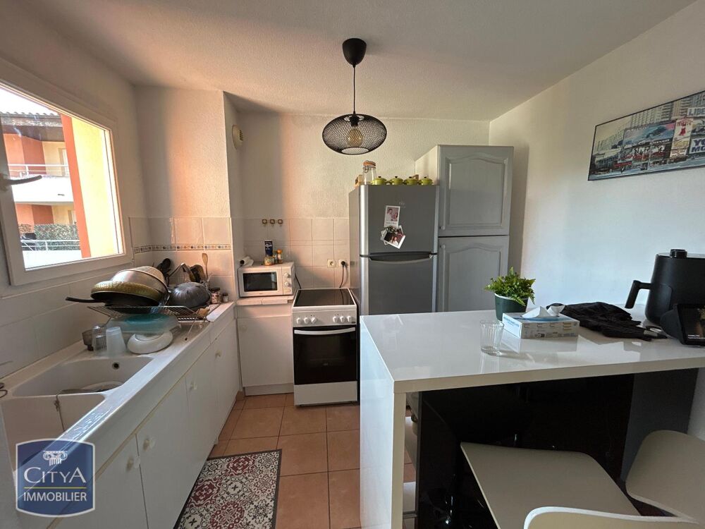 À LOUER : Appartement T2 situé à Carpentras. Ce bien d'u....