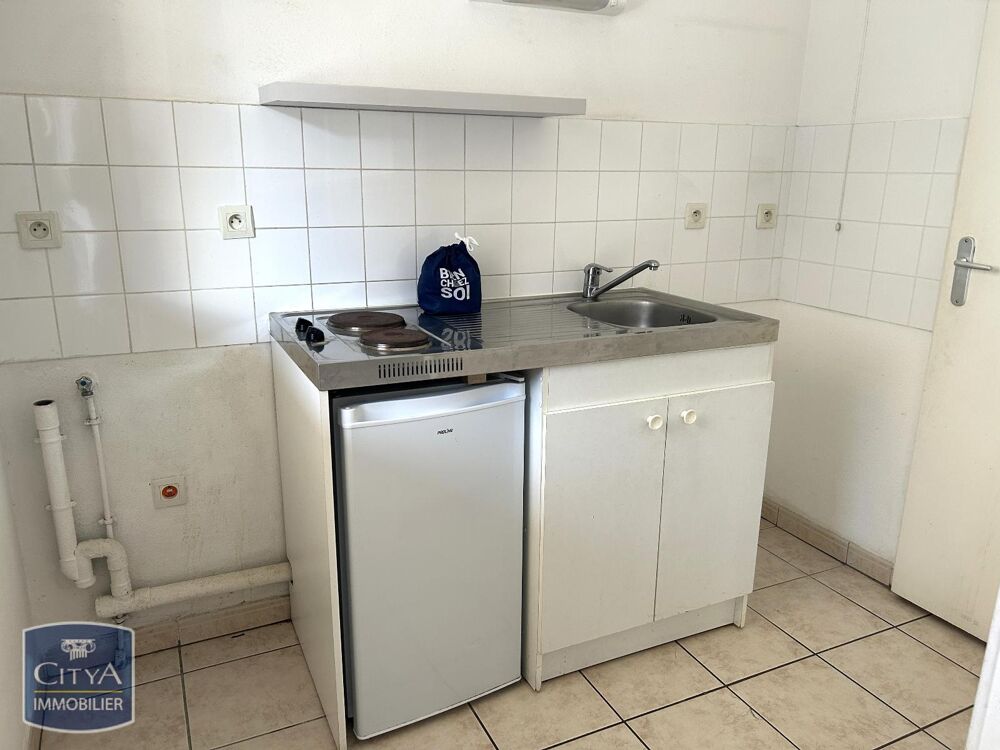 location Appartement - 2 pièce(s) - 47 m² Saint-Quentin (02100)