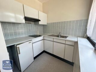  Appartement à louer 1 pièce 31 m²