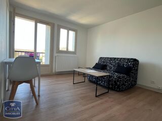  Appartement à louer 1 pièce 25 m²