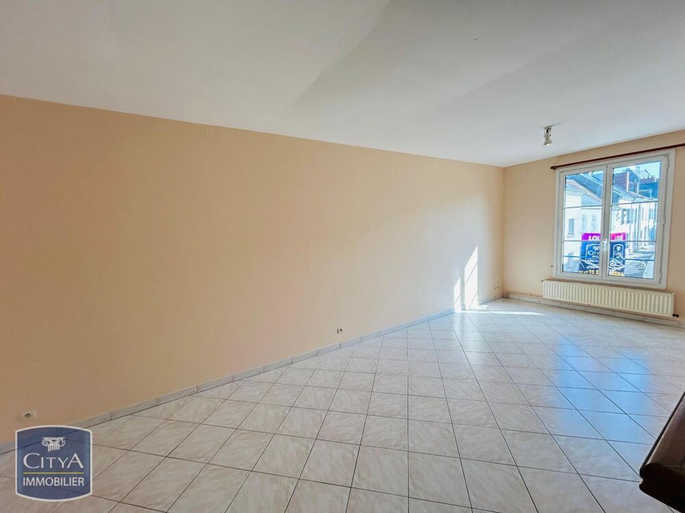 location Appartement - 2 pièce(s) - 49 m² Montrichard (41400)
