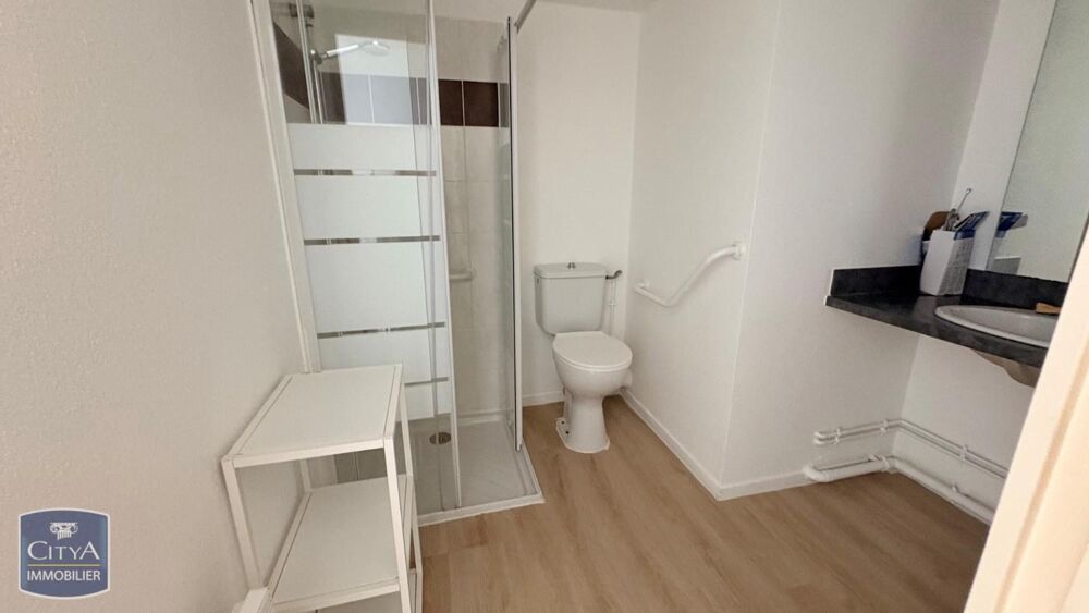 location Appartement - 1 pièce(s) - 24 m² Mulhouse (68100)