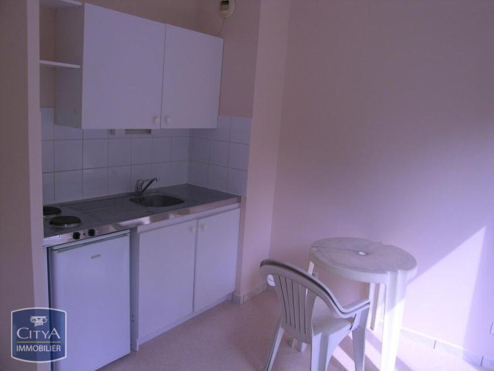 location Appartement - 1 pièce(s) - 23 m² Jacob-Bellecombette (73000)