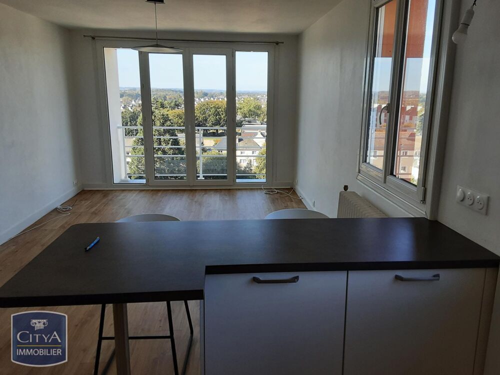 À LOUER : Découvrez cet appartement T2 idéalement situé ....