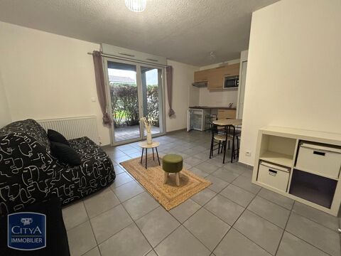  Appartement � louer 1 pi�ce 28 m�