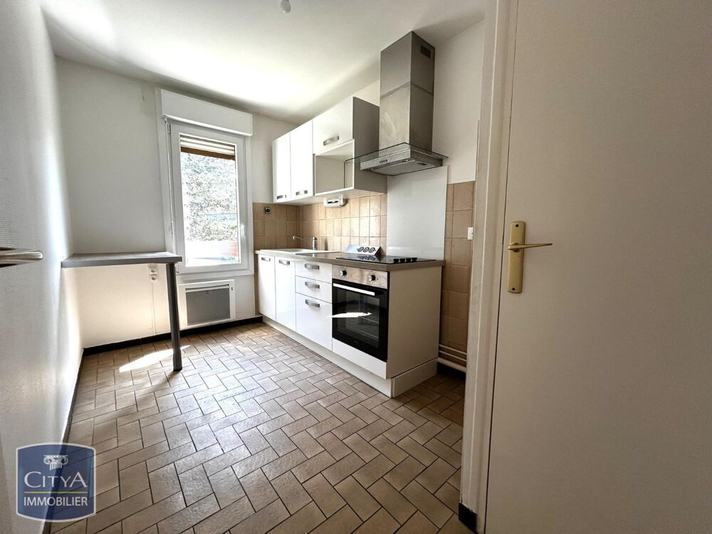location Appartement - 2 pièce(s) - 46 m² Cambrai (59400)