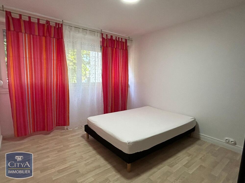 À LOUER : Appartement T3 situé dans le quartier du Blosn....