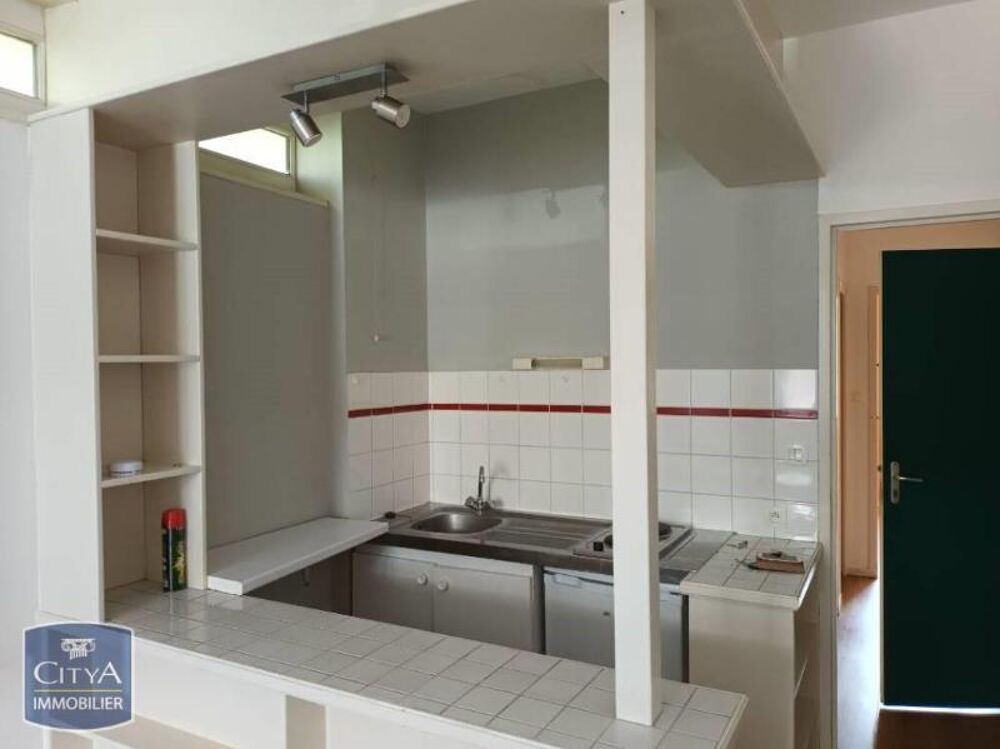 location Appartement - 2 pièce(s) - 37 m² Brest (29200)