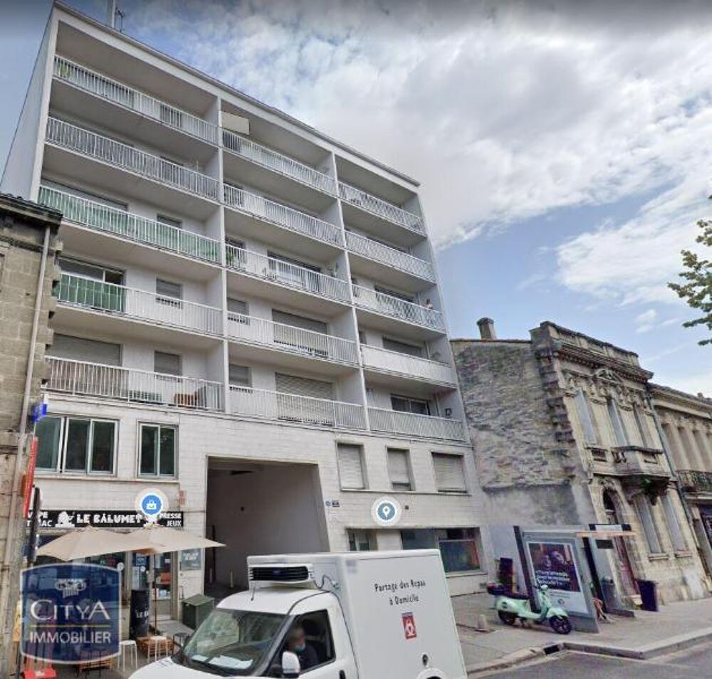 location Appartement - 2 pièce(s) - 49 m² Bordeaux (33000)