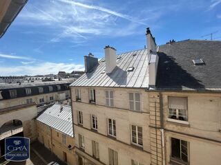  Appartement à louer 2 pièces 38 m²