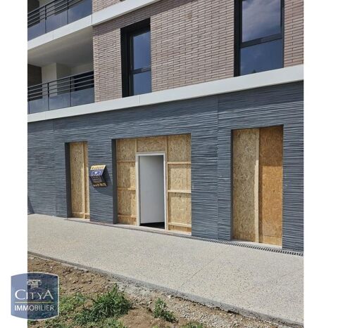   Location / Local Commercial - 72 m² 