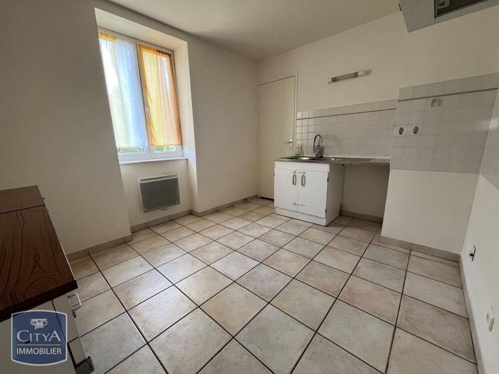 location Appartement - 3 pièce(s) - 59 m² Sainte-Cécile (71250)