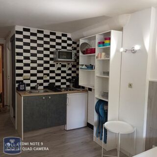  Appartement à louer 1 pièce 17 m²