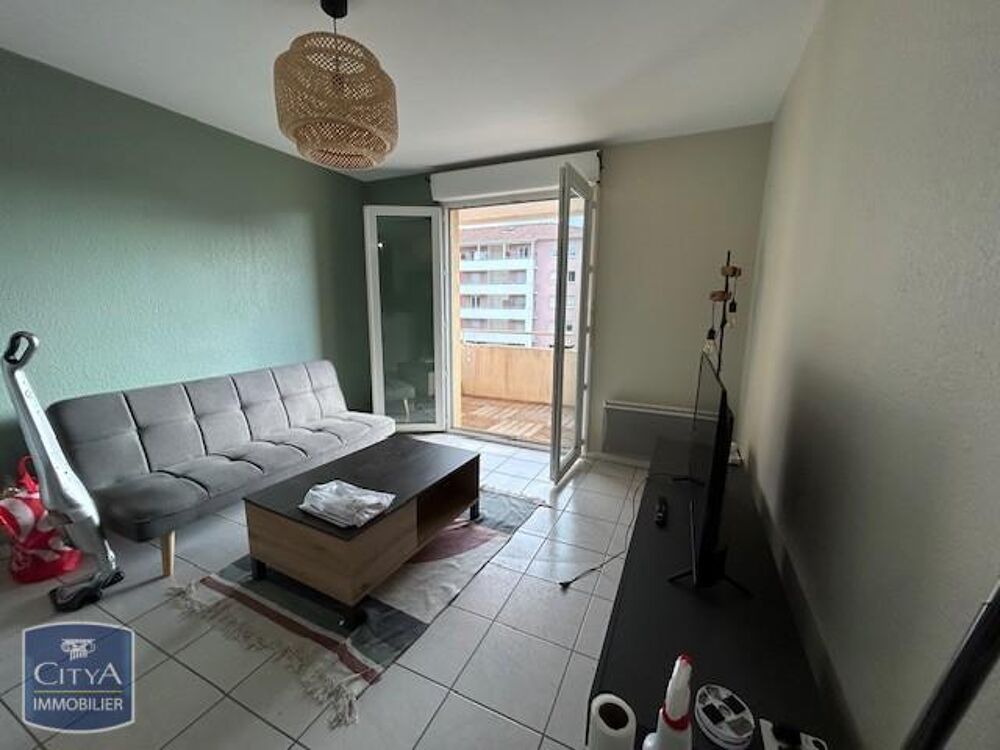 location Appartement - 2 pièce(s) - 37 m² Billère (64140)