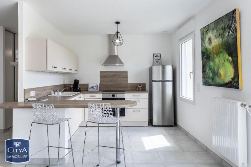 EXCLUSIVITÉ - MAISON 2 PIÈCES AVEC TERRASSE DANS UN VILL....