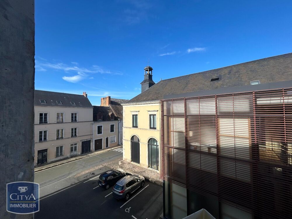 location Appartement - 3 pièce(s) - 41 m² Bonnétable (72110)